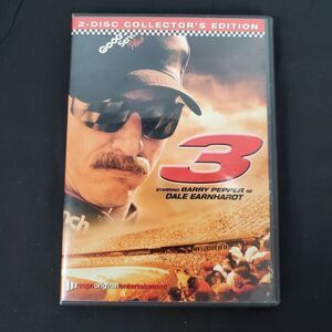 3, Dale Earnhardt (2-Disc Collector) [DVD]